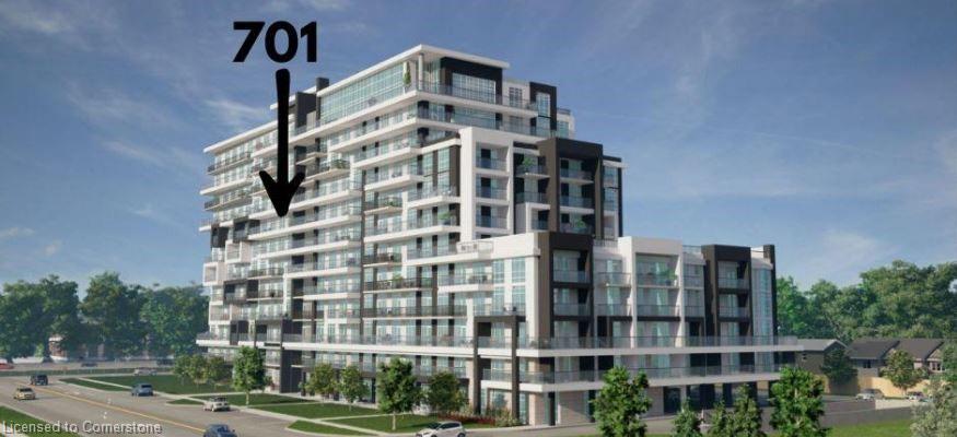 461 Green Road Unit 701, Stoney Creek, ON L8E 5B4