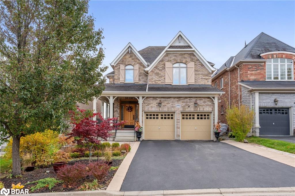 297 Eaton St, Halton Hills, ON L7G 6N7