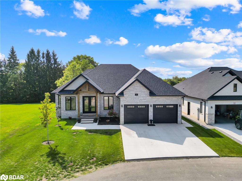 15 Cornwell Cres, Norwich, ON M0J 1P0