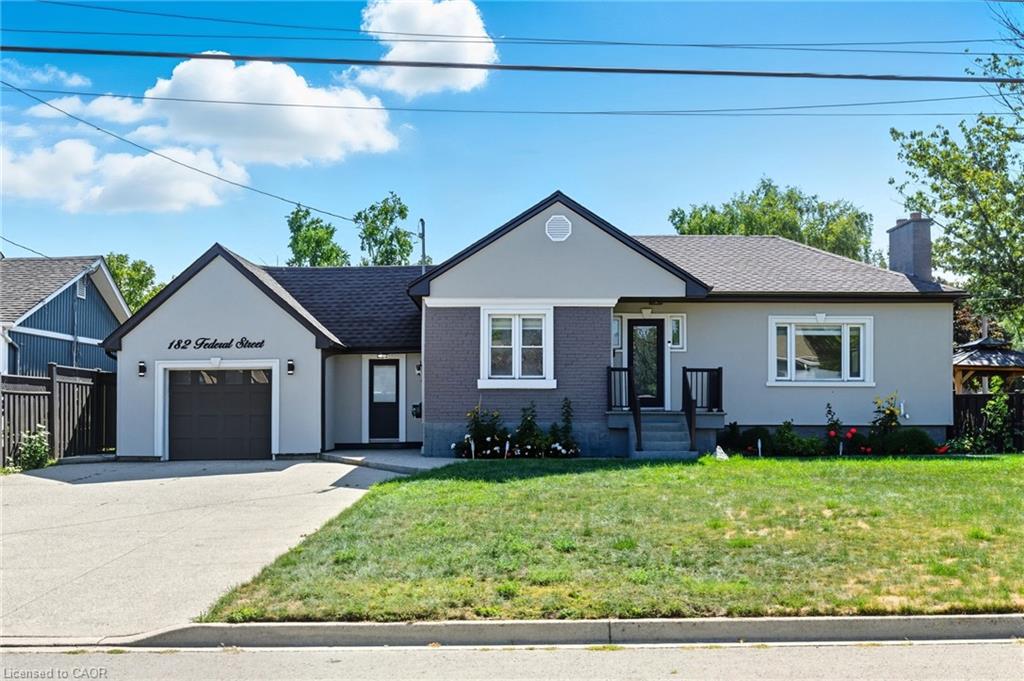 182 Federal St, Hamilton, ON L8E 1N7
