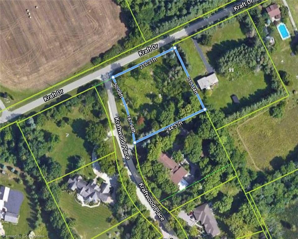 1 Kraftwood Pl, Waterloo, ON N2J 4G8
