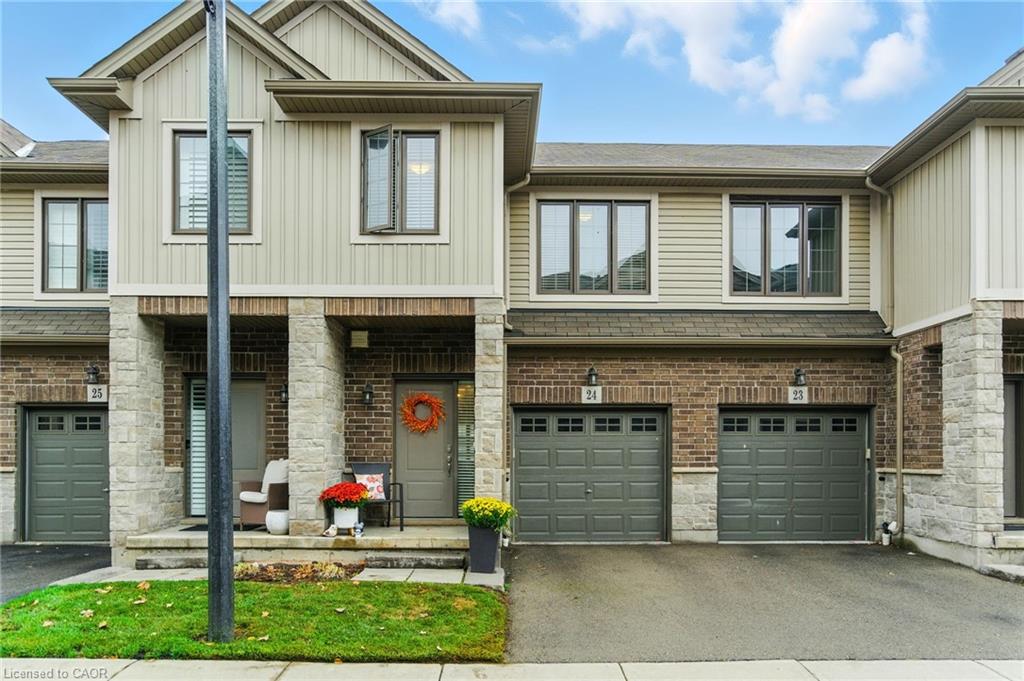 377 Glancaster Road Unit 24, Hamilton, ON L9G 0G4