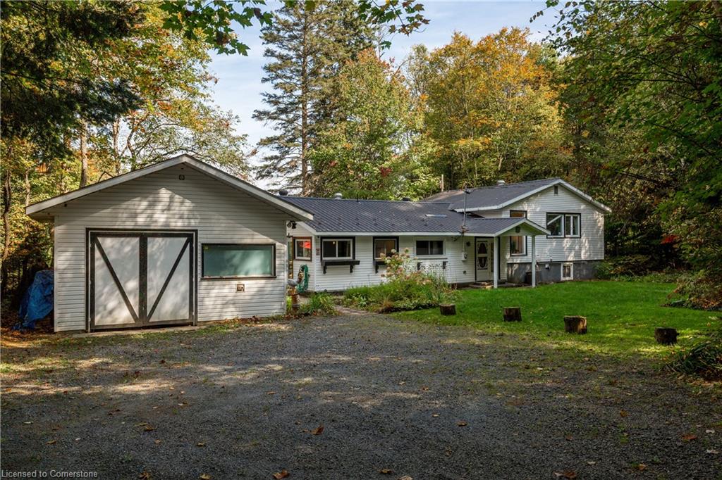 325 Balsam Chutes Rd, Huntsville, ON P0B 1L0