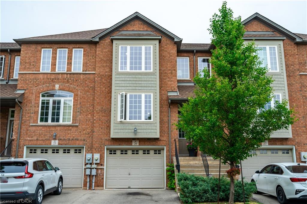 151 Green Road Unit 26, Hamilton, ON L8G 3X2