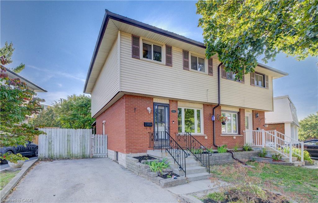 808 Walter Street Unit B, Cambridge, ON N3H 4P3