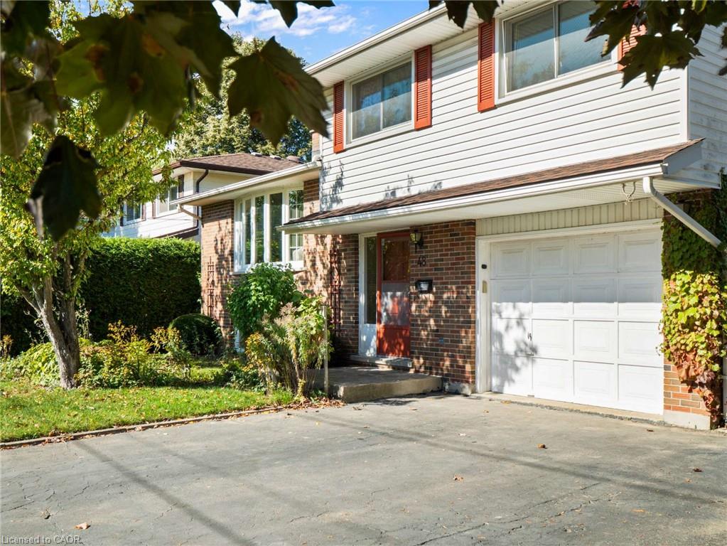 48 Glenbrook Dr, Guelph, ON N1E 1A9