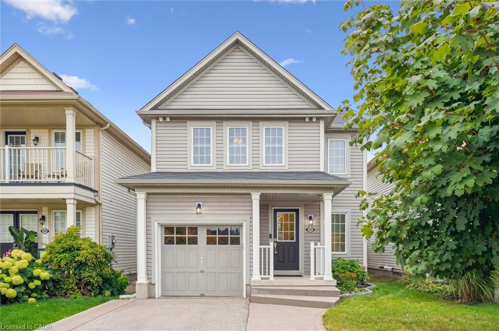 90 Starlight Ave, Kitchener, ON N0B 1M0