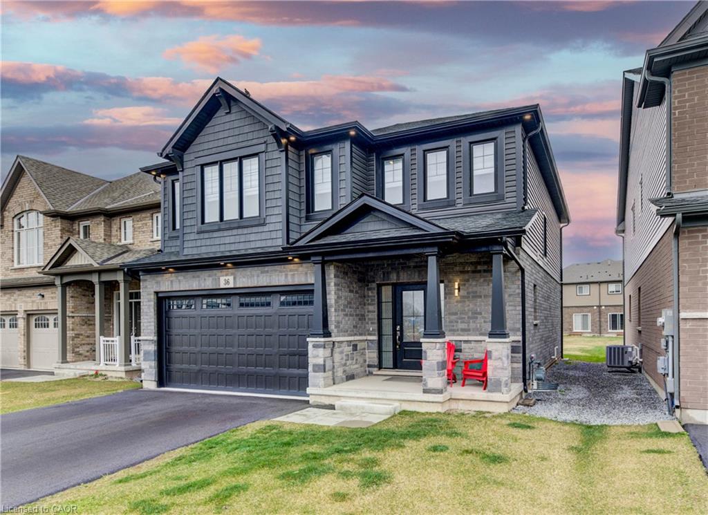 36 Alicia Cres, Thorold, ON L3C 7M5