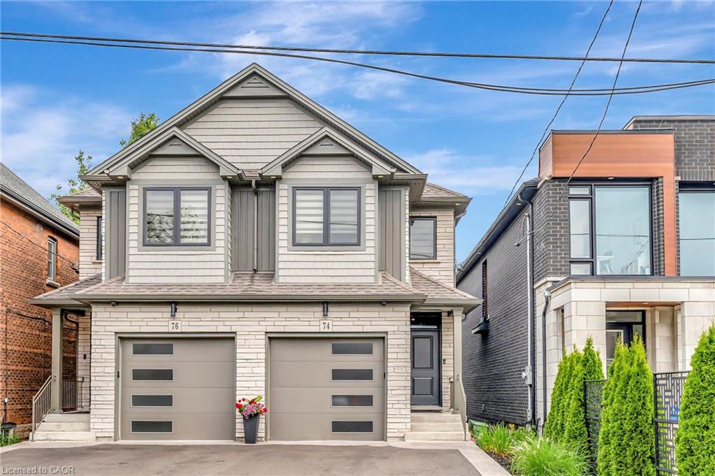 74 Melbourne St, Hamilton, ON L8P 2A6