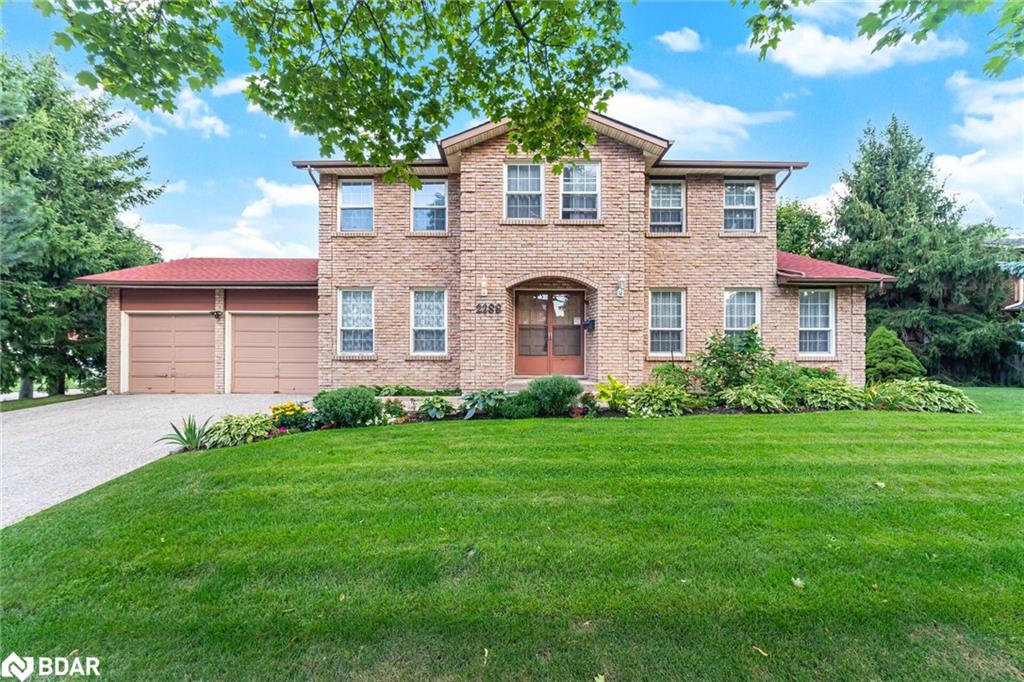 2288 Log Wood Ct, Mississauga, ON L5C 3C5