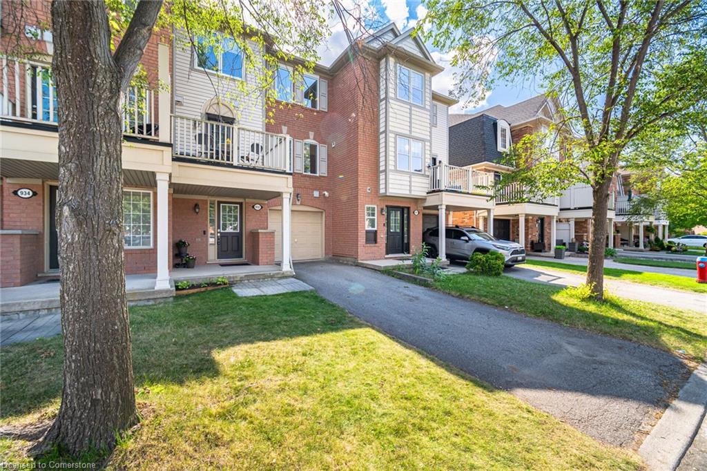 932 Burgess Gdns, Milton, ON L9T 0K8
