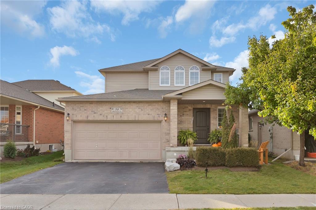 58 Muscovey Dr, Woolwich, ON N3B 3M6