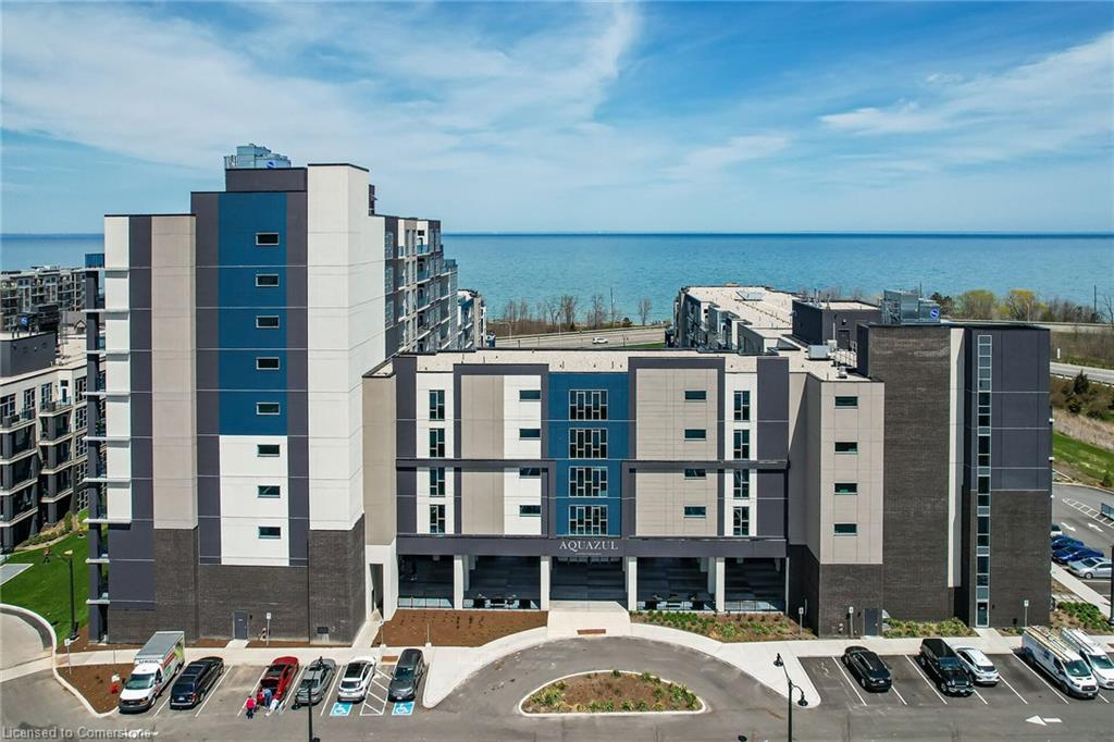 16 Concord Place Unit 431, Grimsby, ON L3M 0J1