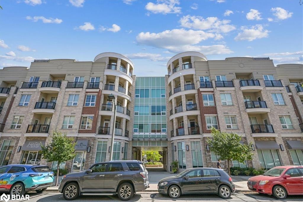 216 Oak Park Boulevard Unit 414, Oakville, ON L6H 7S8