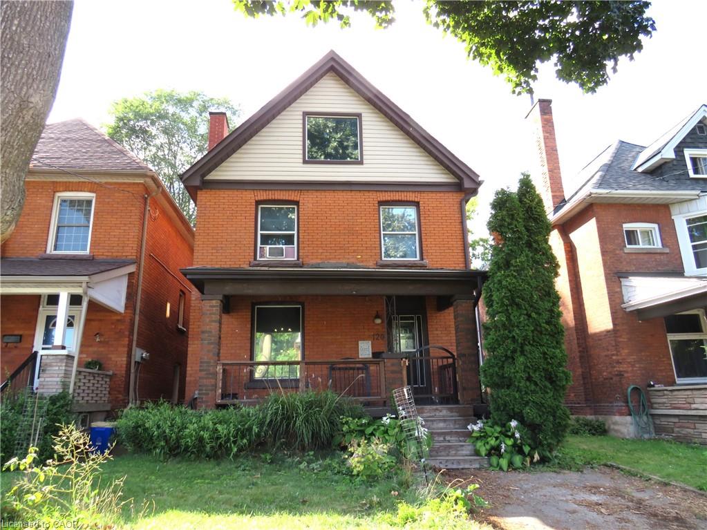 120 Sanford Ave S, Hamilton, ON L8M 2G8