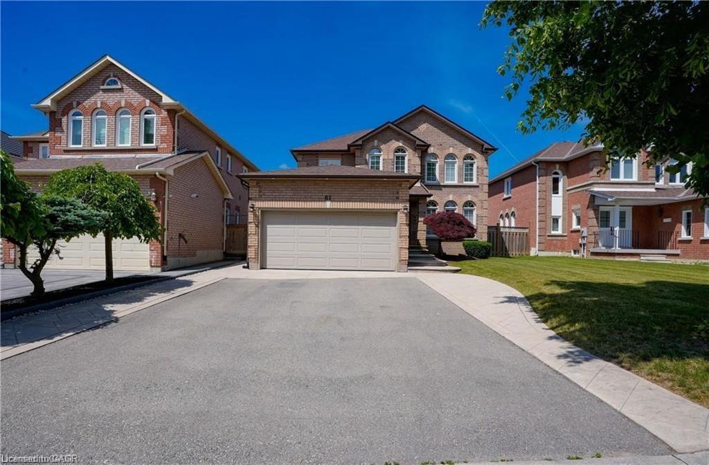 81 Deib Cres, Markham, ON L3S 3W5