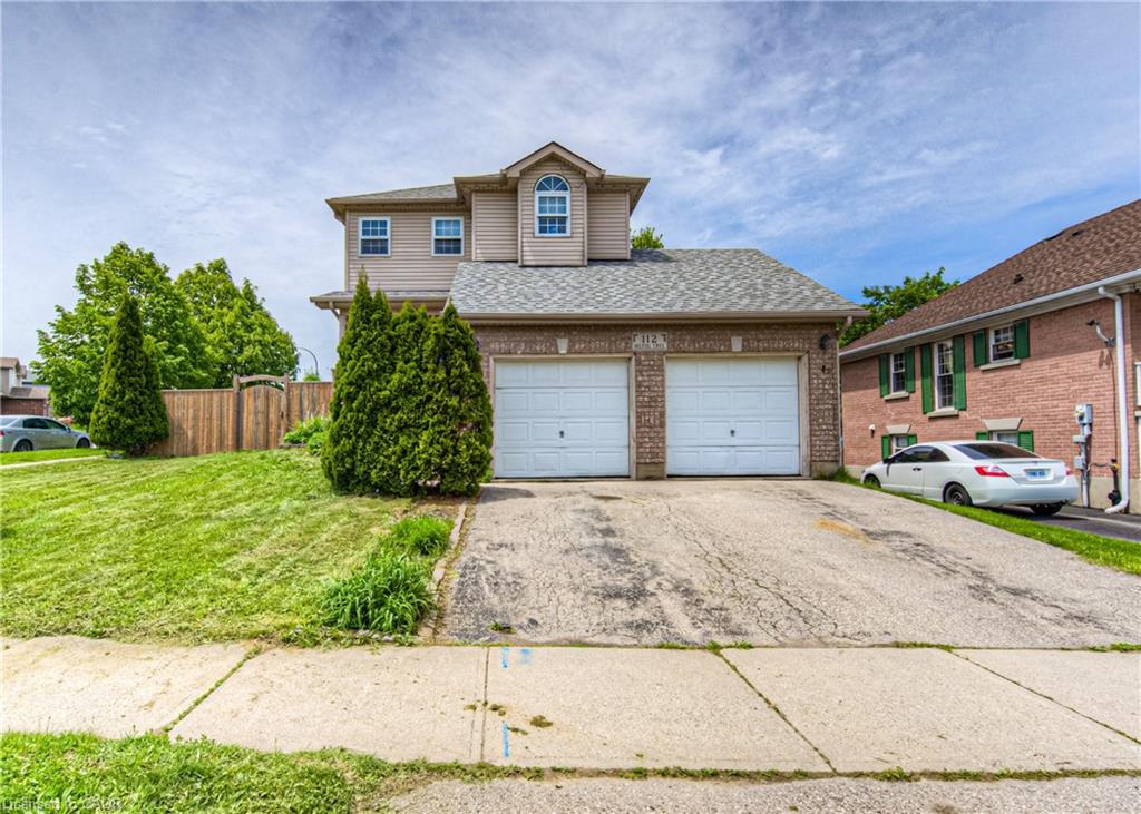 112 Milfoil Cres, Kitchener, ON N2E 3L3