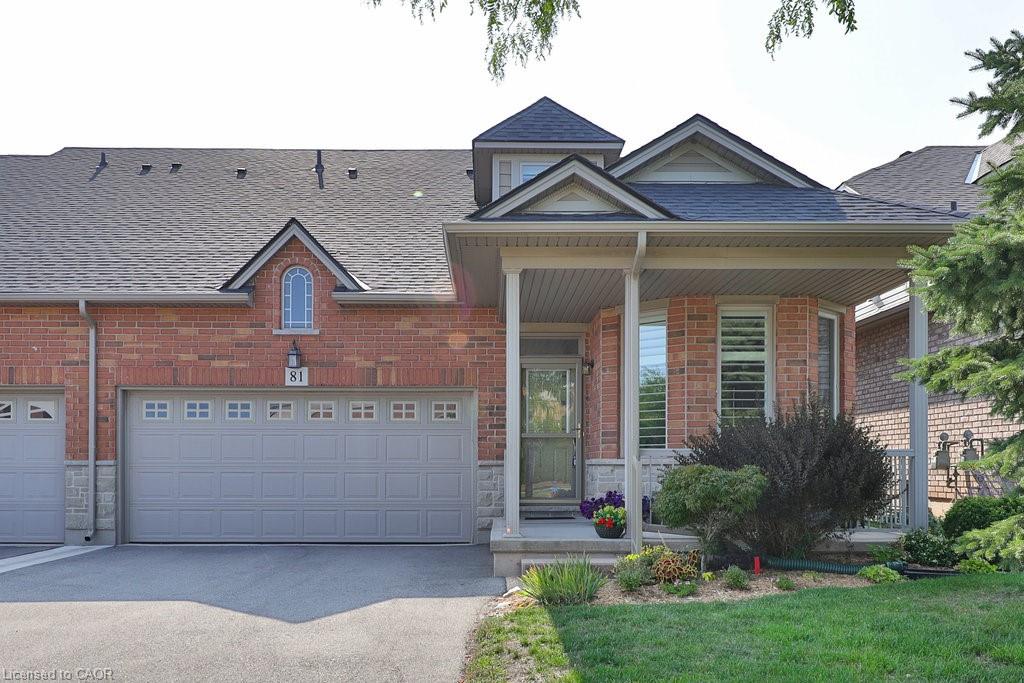 2165 Itabashi Way Unit 81, Burlington, ON L7M 0A2