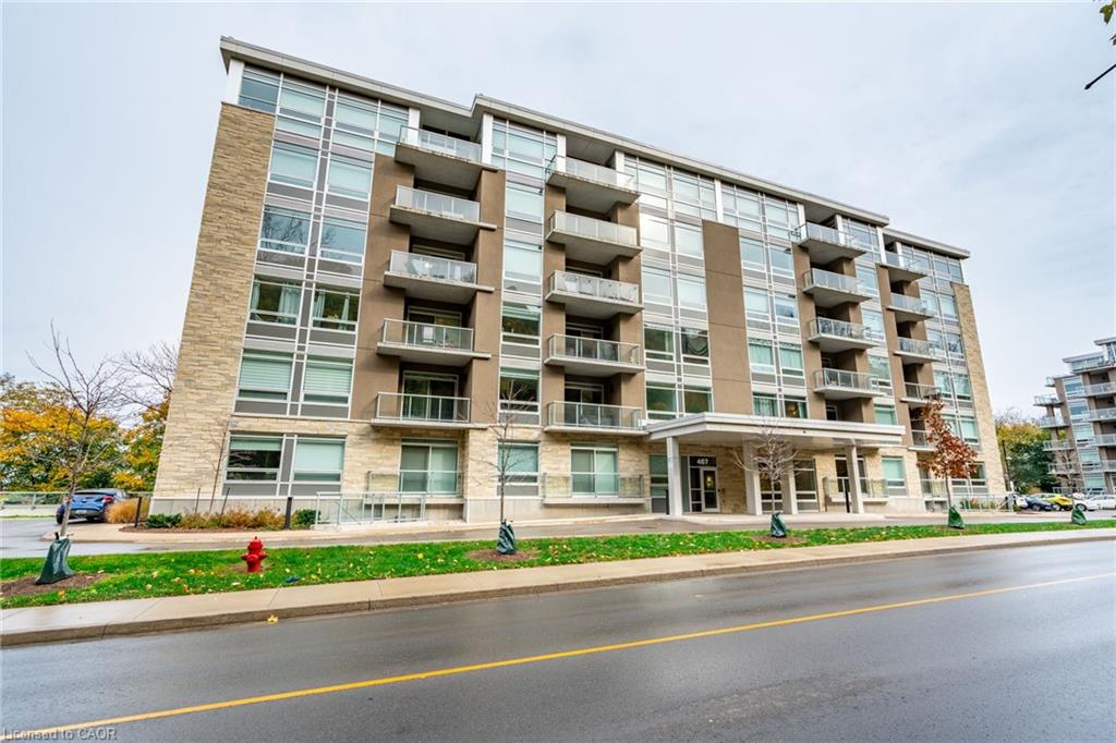 467 Charlton Avenue E Unit 308, Hamilton, ON L8N 0B3