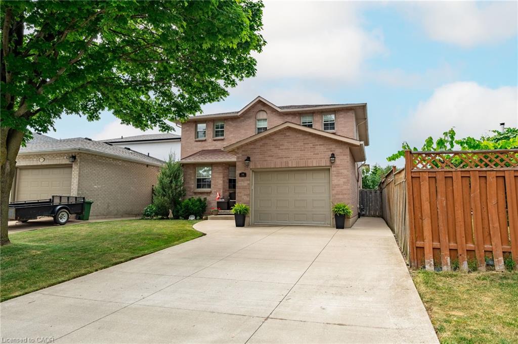 168 Sirente Dr, Hamilton, ON L9A 5H1