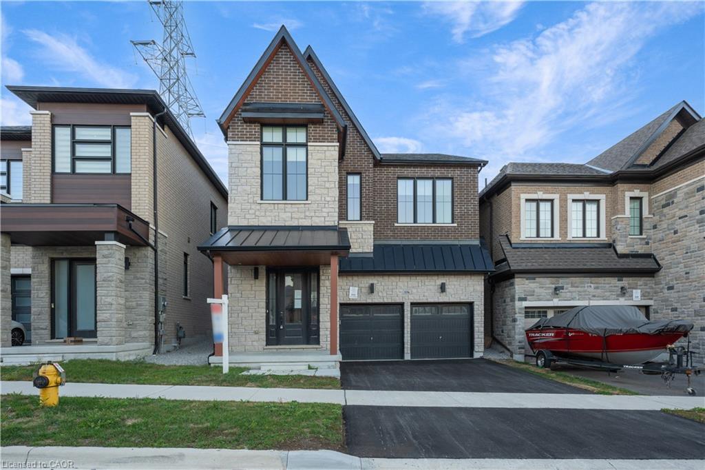 1156 Skyridge Blvd, Pickering, ON L1X 0M4