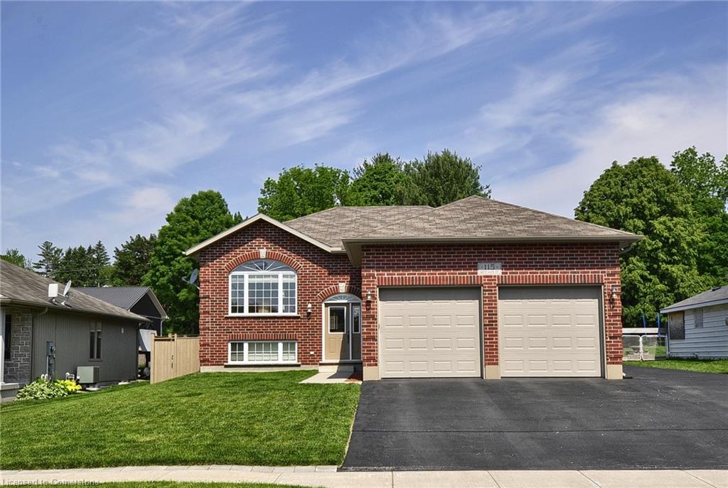 115 Metcalfe St, Ingersoll, ON N5C 1M6