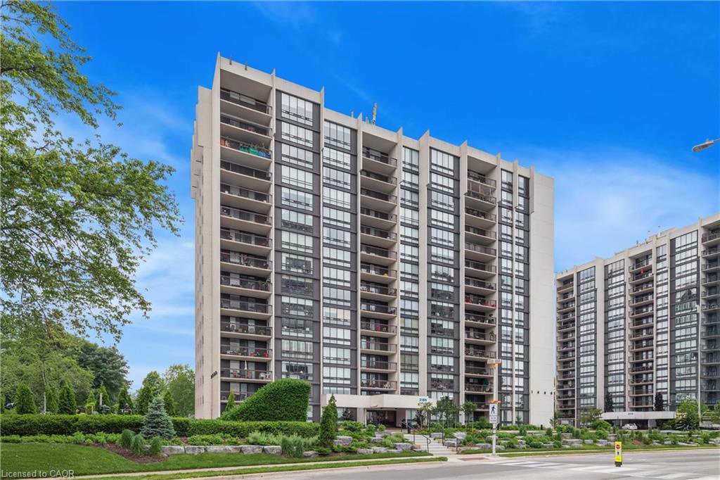 2185 Marine Drive Unit 604, Oakville, ON L6L 5L6
