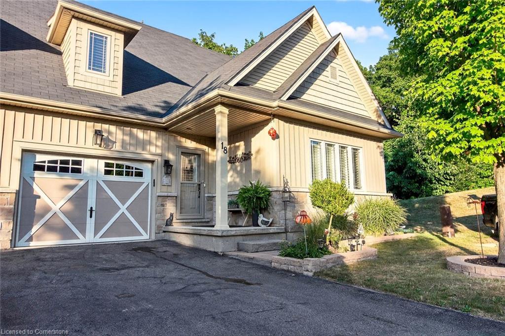 18 Rolling Ln, Hamilton, ON L8K 0A1