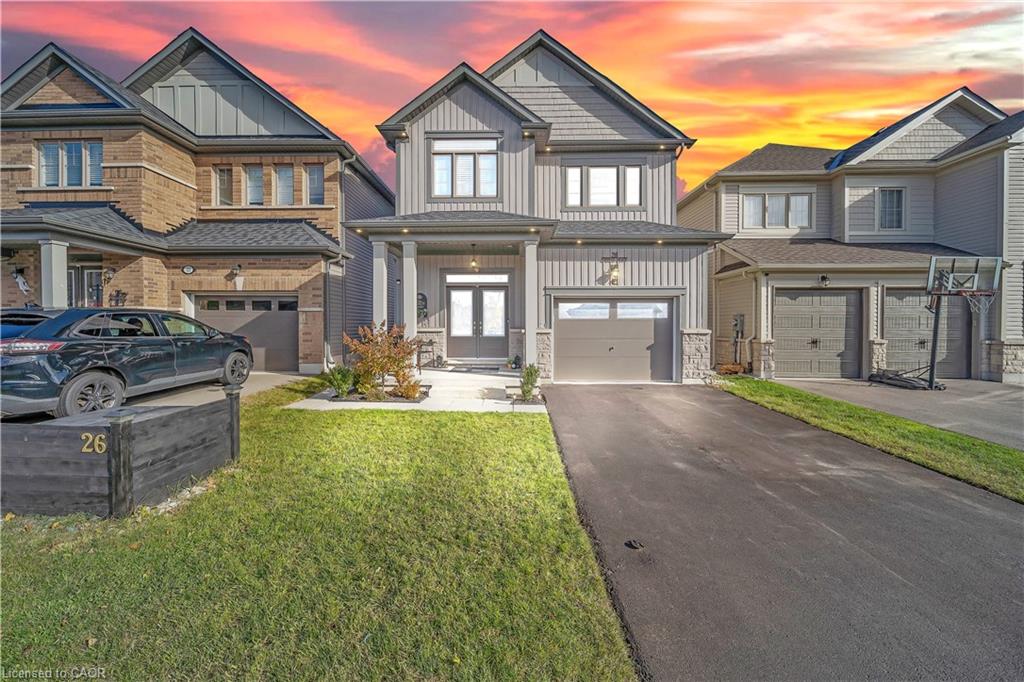 26 Gibbs Way, Centre Wellington, ON N1M 0G7