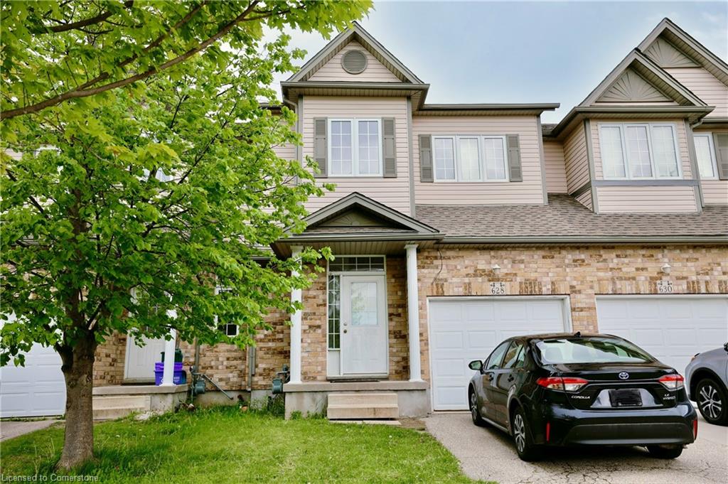628 Wild Ginger Ave, Waterloo, ON N2V 2S9