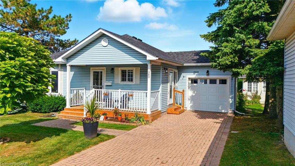 360 Silverbirch Blvd, Hamilton, ON L0R 1W0