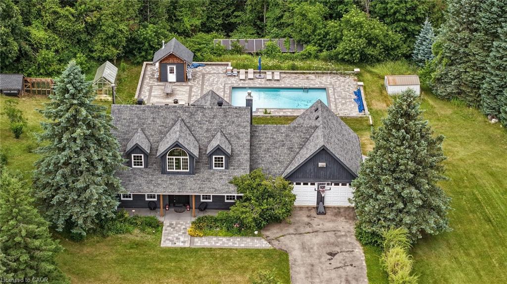 9 Oldfield Ct, Melancthon, ON L9V 3G7