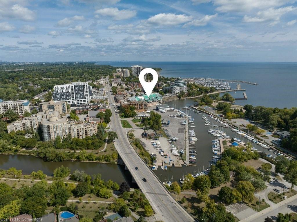 100 Bronte Road Unit 214, Oakville, ON L6L 6L5