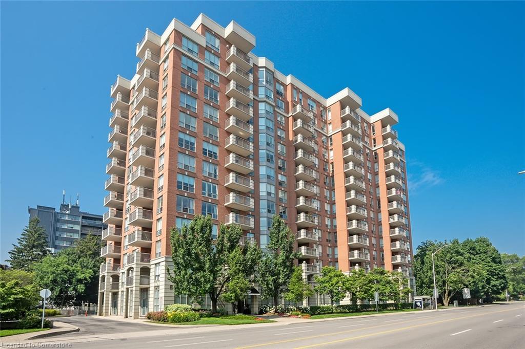 442 Maple Avenue Unit 408, Burlington, ON L7S 2L7