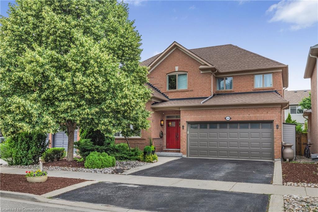 1256 Roundwood Cres, Oakville, ON L6M 4A3