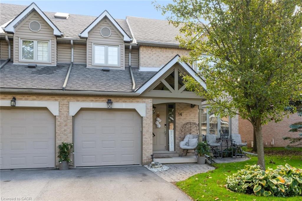 286 Hamilton Drive Unit 14, Hamilton, ON L9G 2A9