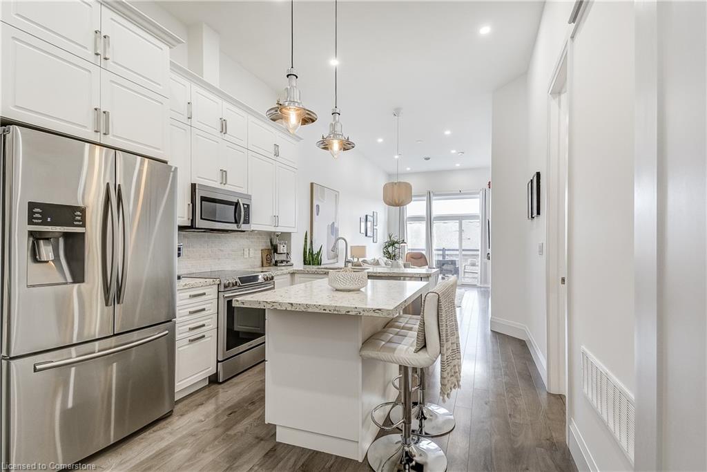 85 Morrell Street Unit 218a, Brantford, ON N3T 4J6