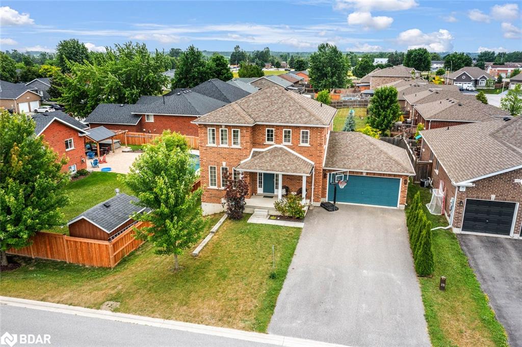 52 Nash Ave, Springwater, ON L0L 1P0