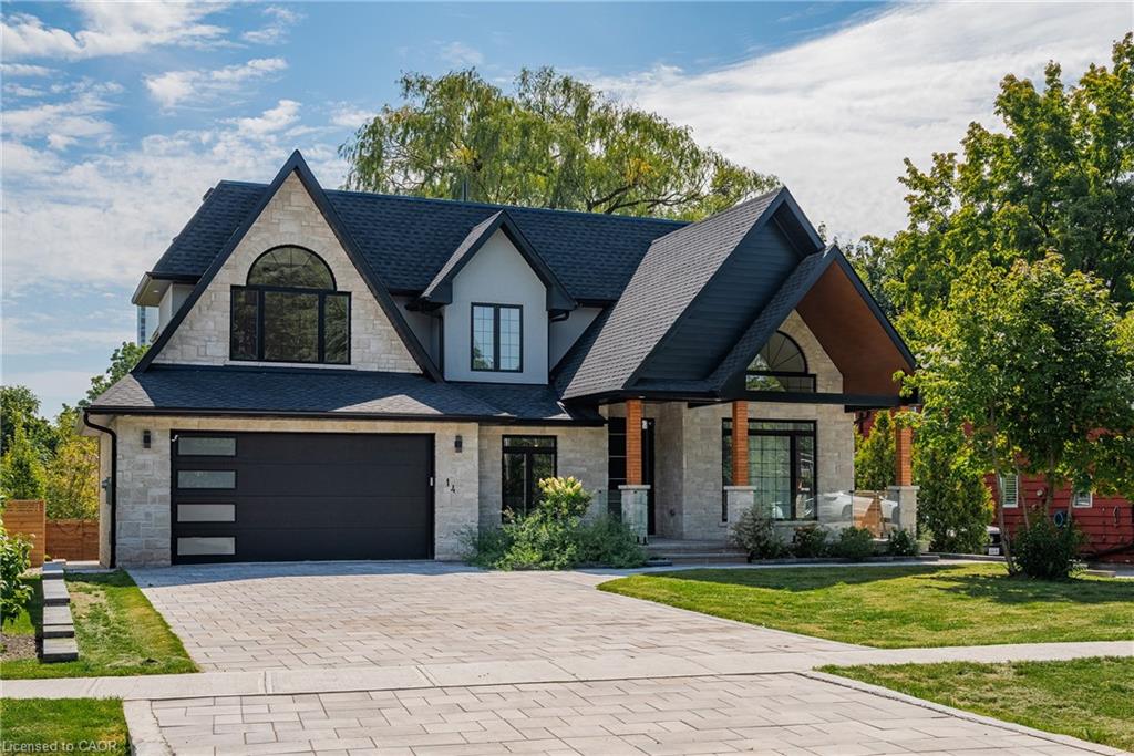 14 Crescent Rd, Oakville, ON L6K 1W4