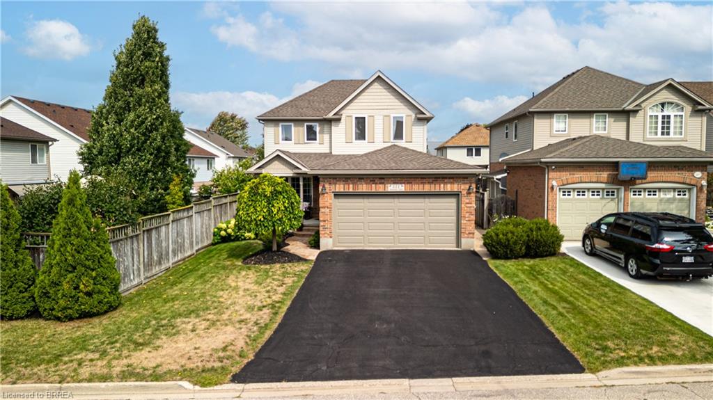 111 Amanda Walk, Cambridge, ON N3C 4K7