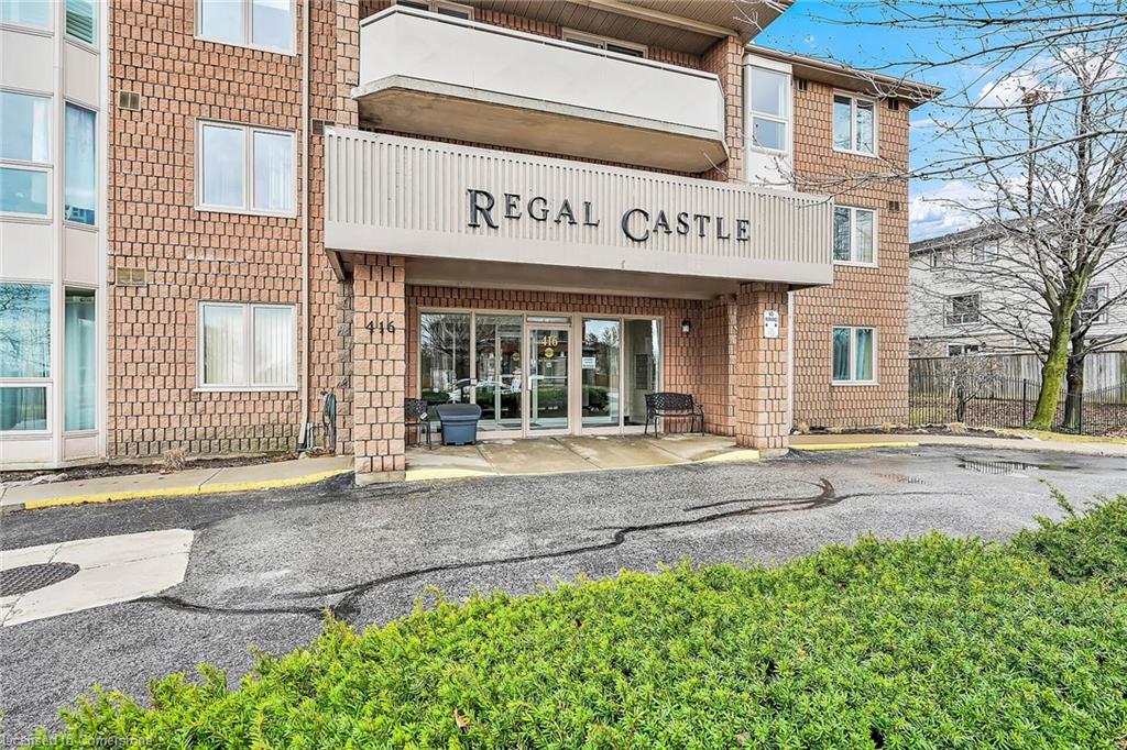 416 Limeridge Road E Unit 309, Hamilton, ON L9A 2S7