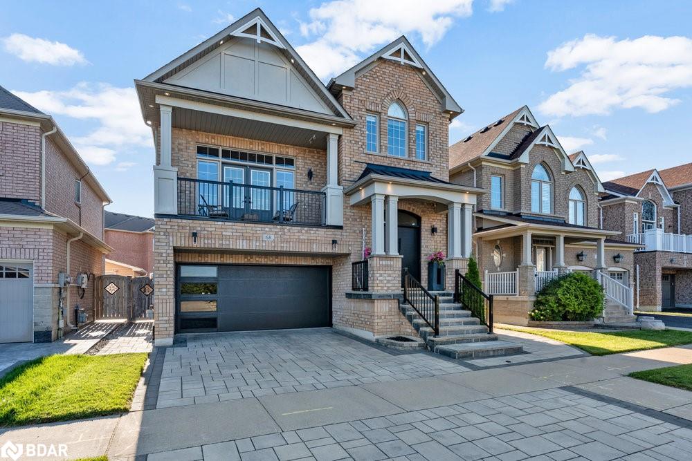 68 Greendale Ave, Whitchurch-Stouffville, ON L4A 0V4