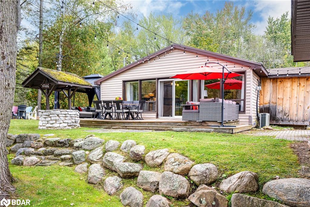 1123 Severn River Rd, Gravenhurst, ON P0E 1N0