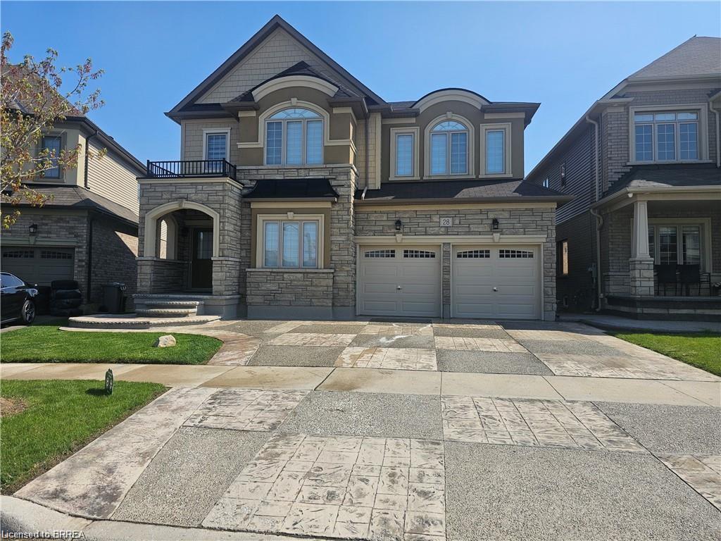 28 Rowley St, Brantford, ON N3S 0J6