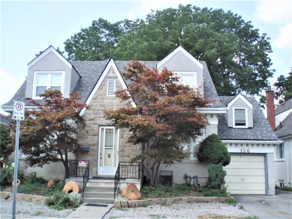 156 Bond St S, Hamilton, ON L8S 1T2