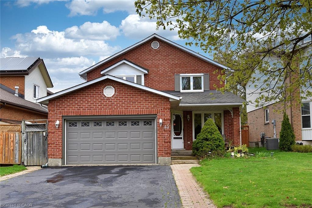 43 Niska Dr, Hamilton, ON L0R 2H3