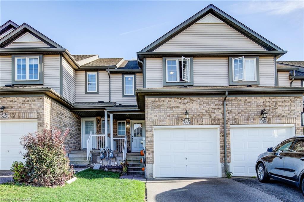 260 Westmeadow Dr, Kitchener, ON N2N 3R1