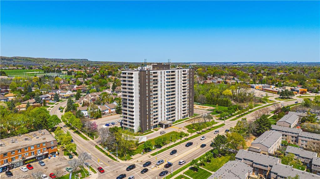 2055 Upper Middle Road Unit 1403, Burlington, ON L7P 3P4