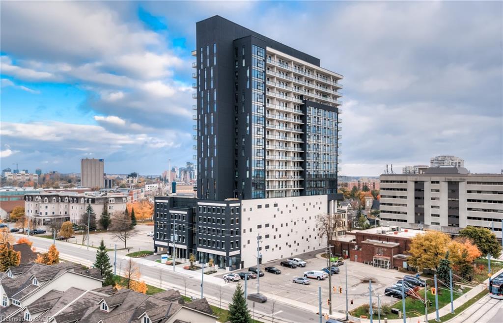 181 King Street S Unit 1612, Waterloo, ON N2J 0E7