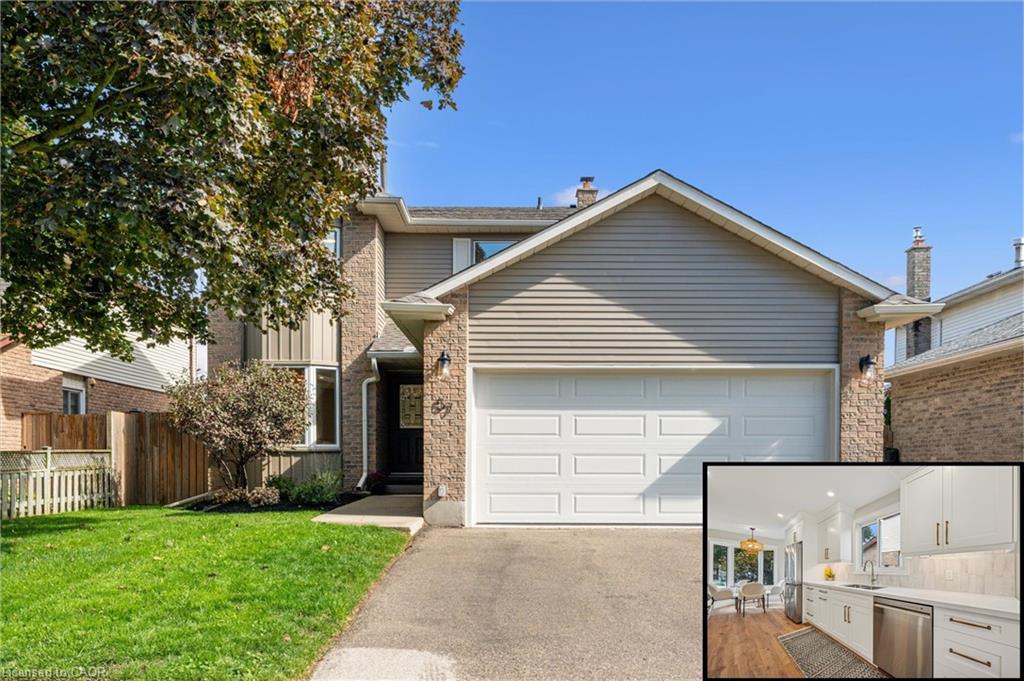 57 Foxridge Dr, Cambridge, ON N3C 3L8